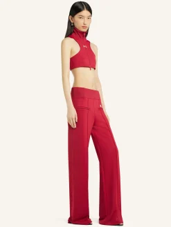 INTERLOCK TRACKSUIT PANTS