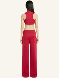 INTERLOCK TRACKSUIT PANTS