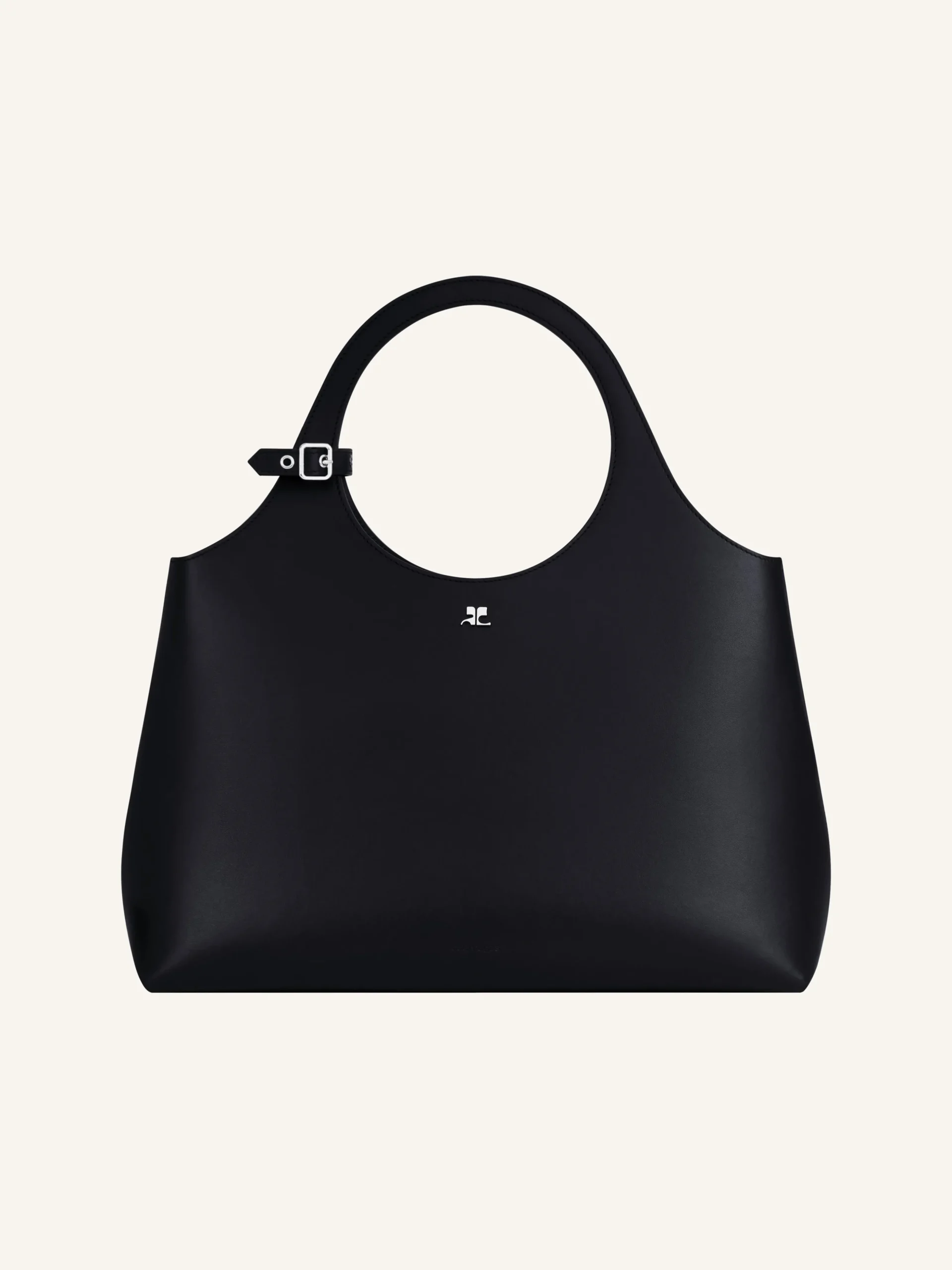 LARGE HOLY DAY LEATHER BAG