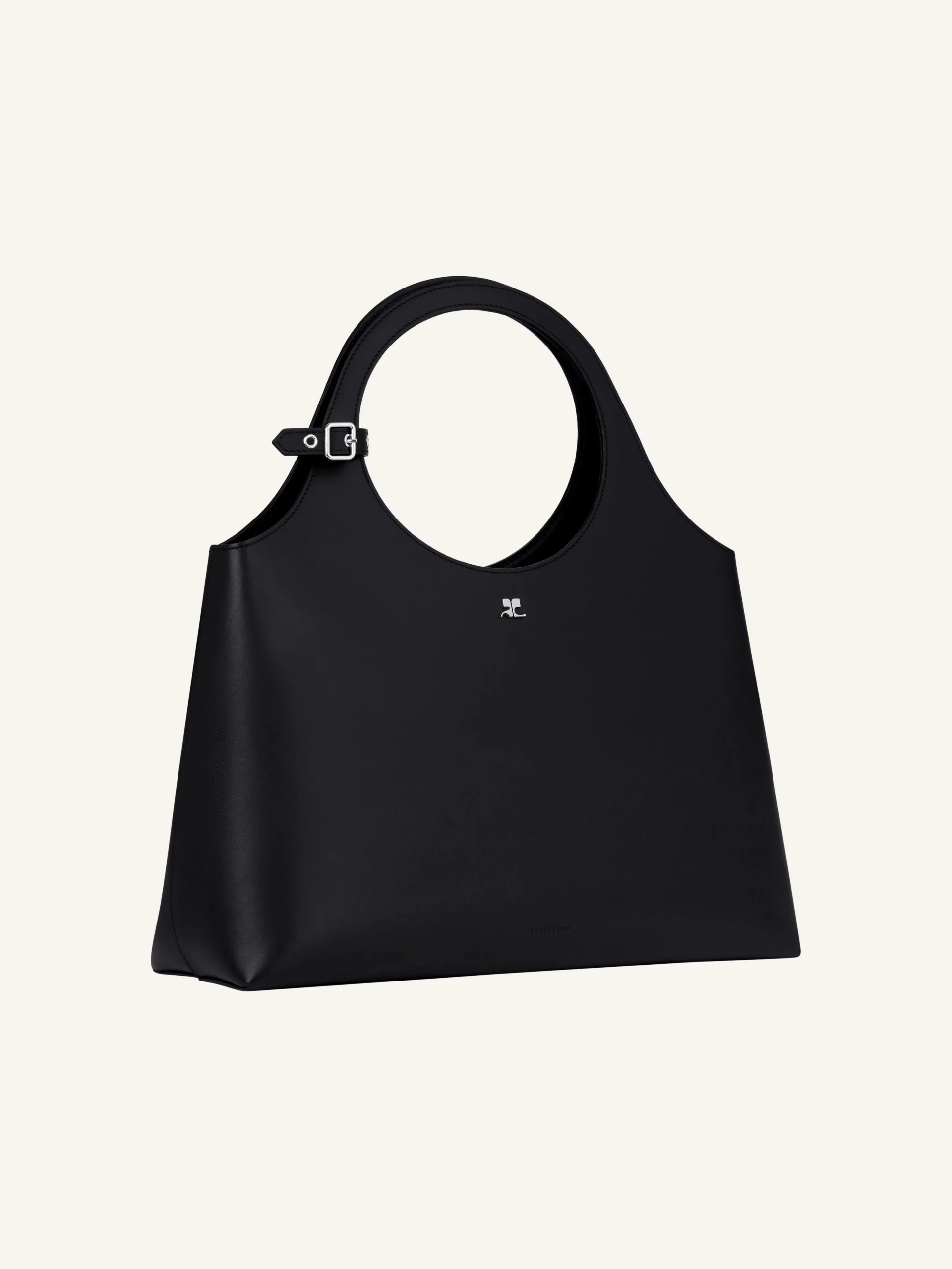 LARGE HOLY DAY LEATHER BAG