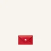 LEATHER ENVELOPE CARDHOLDER