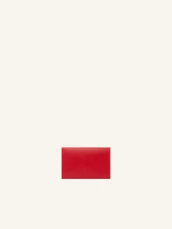 LEATHER ENVELOPE CARDHOLDER