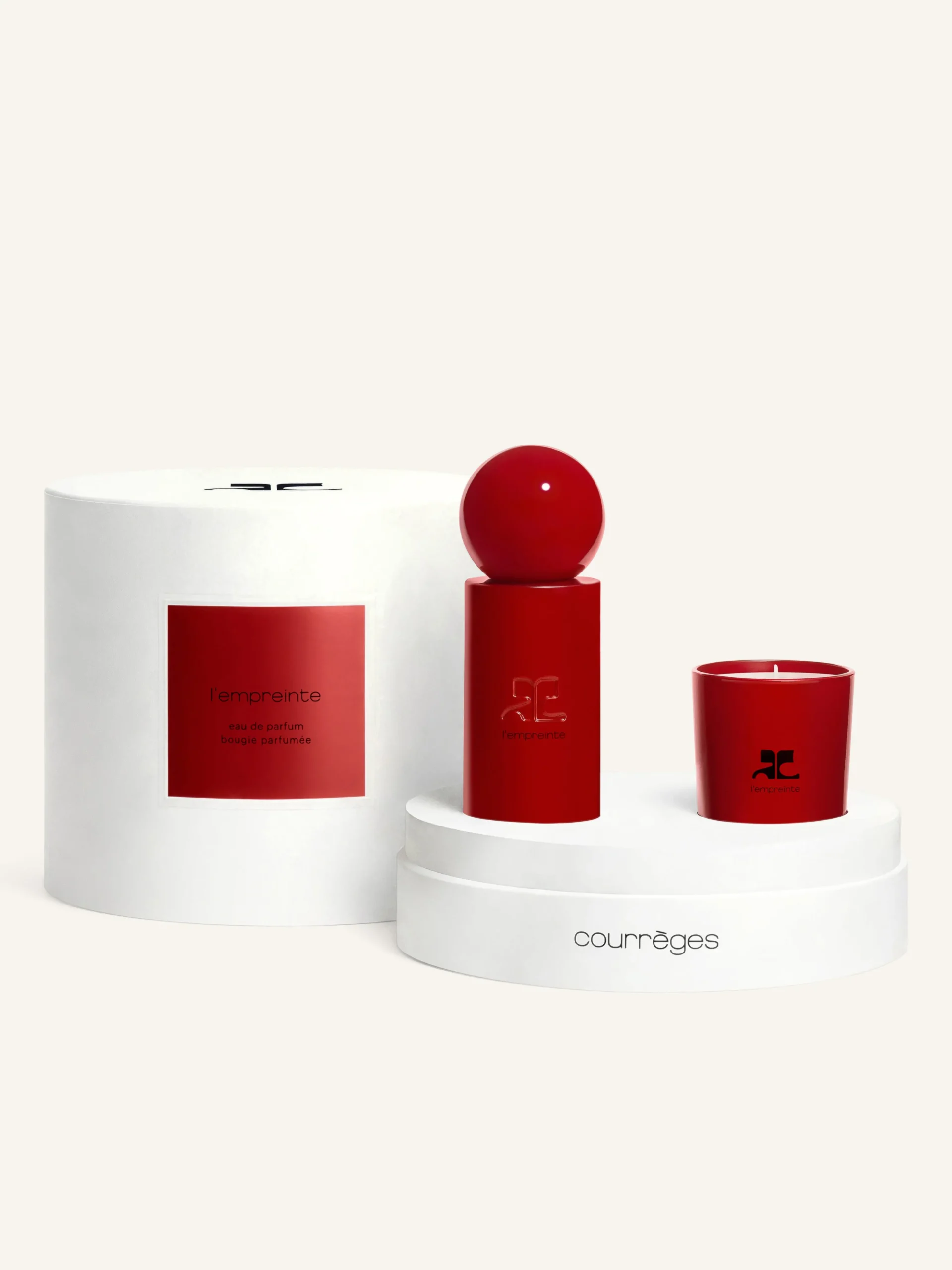 L'EMPREINTE SET