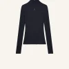 LONG SLEEVED SOLAR SWEATER