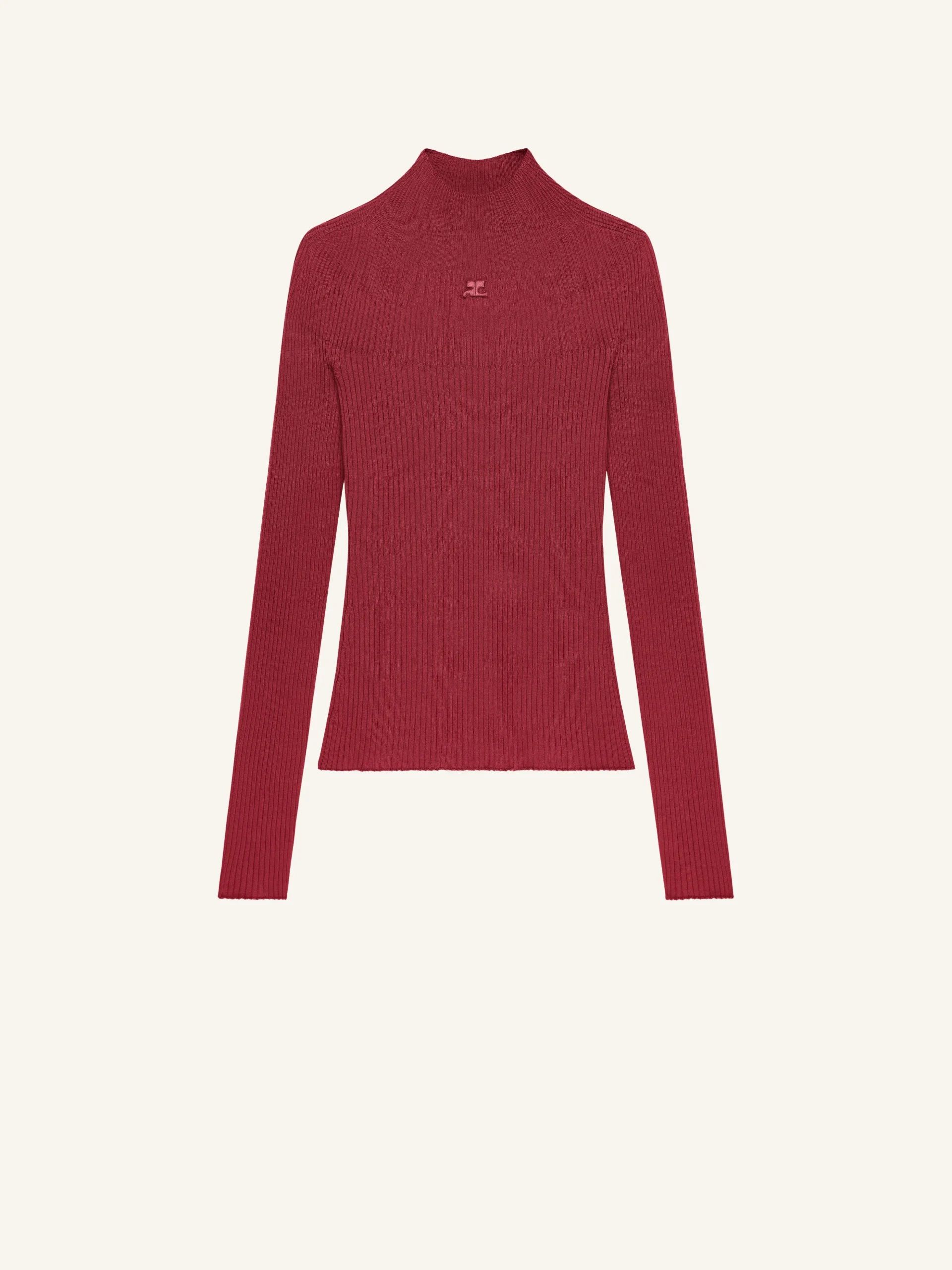 LONG SLEEVED SOLAR SWEATER