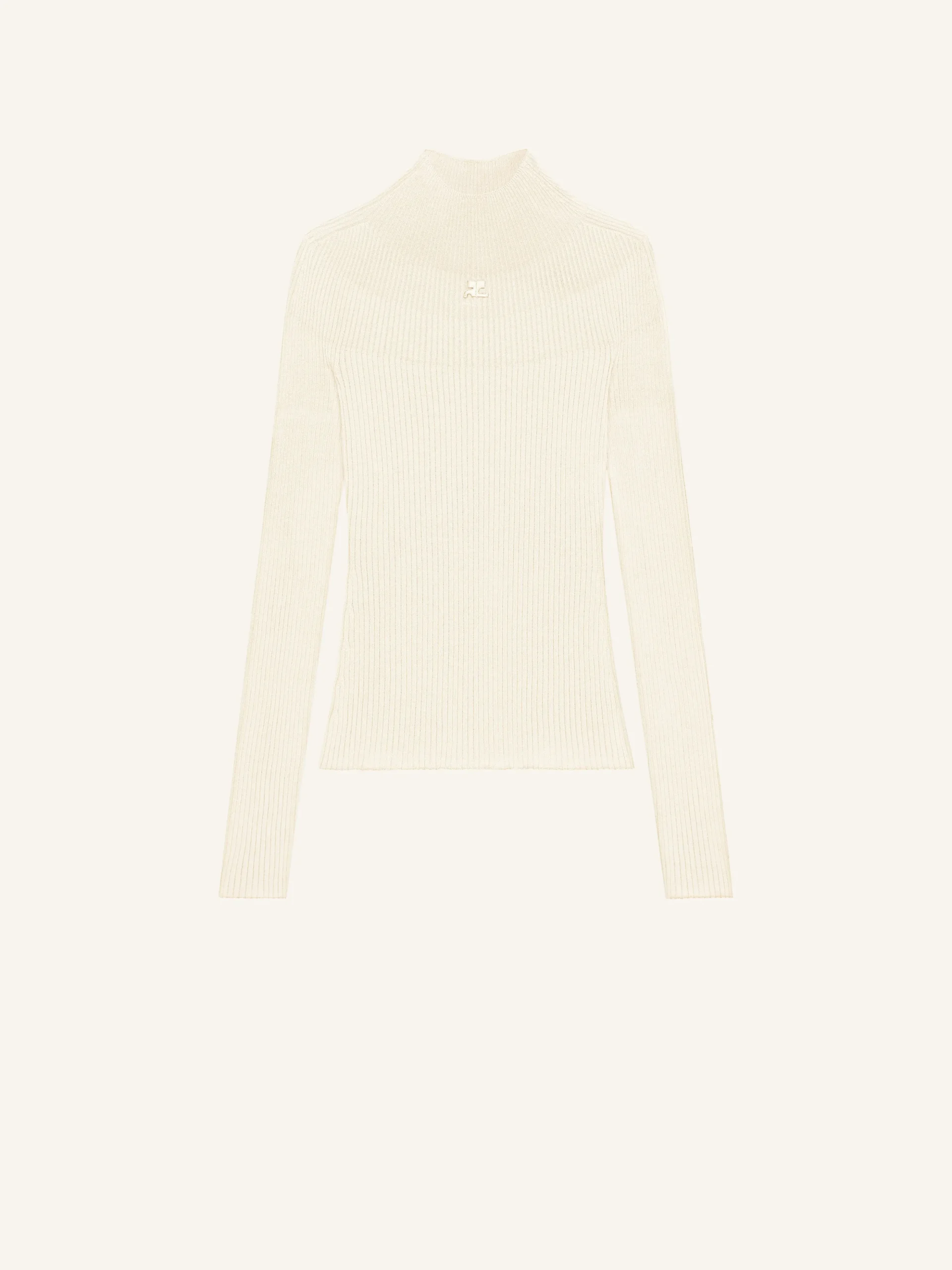 LONG SLEEVED SOLAR SWEATER