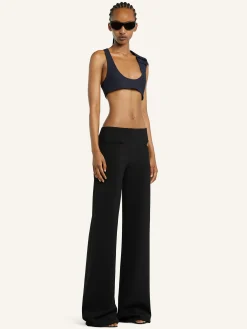 LOOP BAGGY PANTS