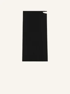 LOOP RIB KNIT SKIRT
