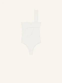 LOOP 90'S RIB BODYSUIT