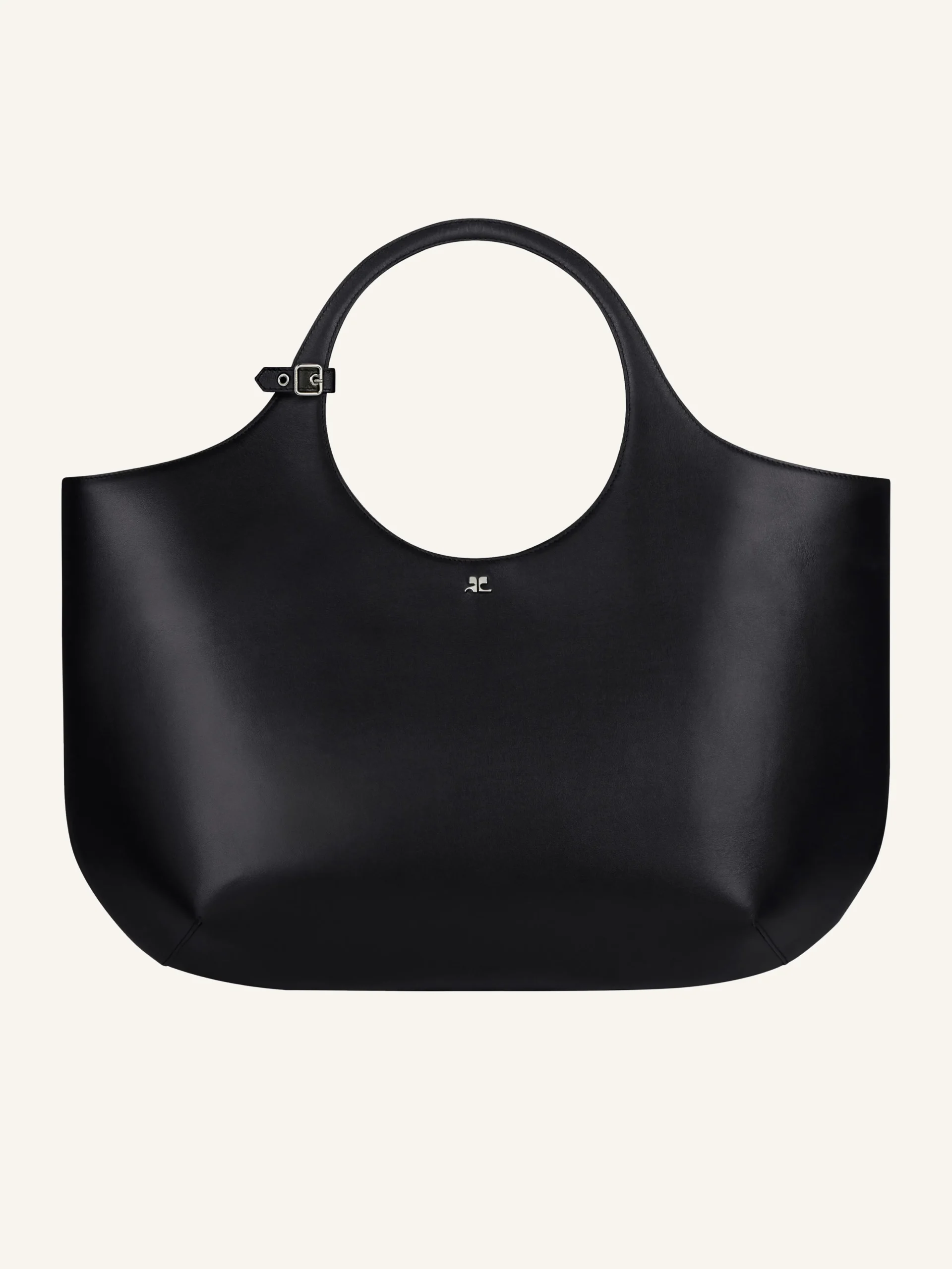 MAXI HOLY LEATHER BAG