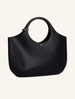 MAXI HOLY LEATHER BAG