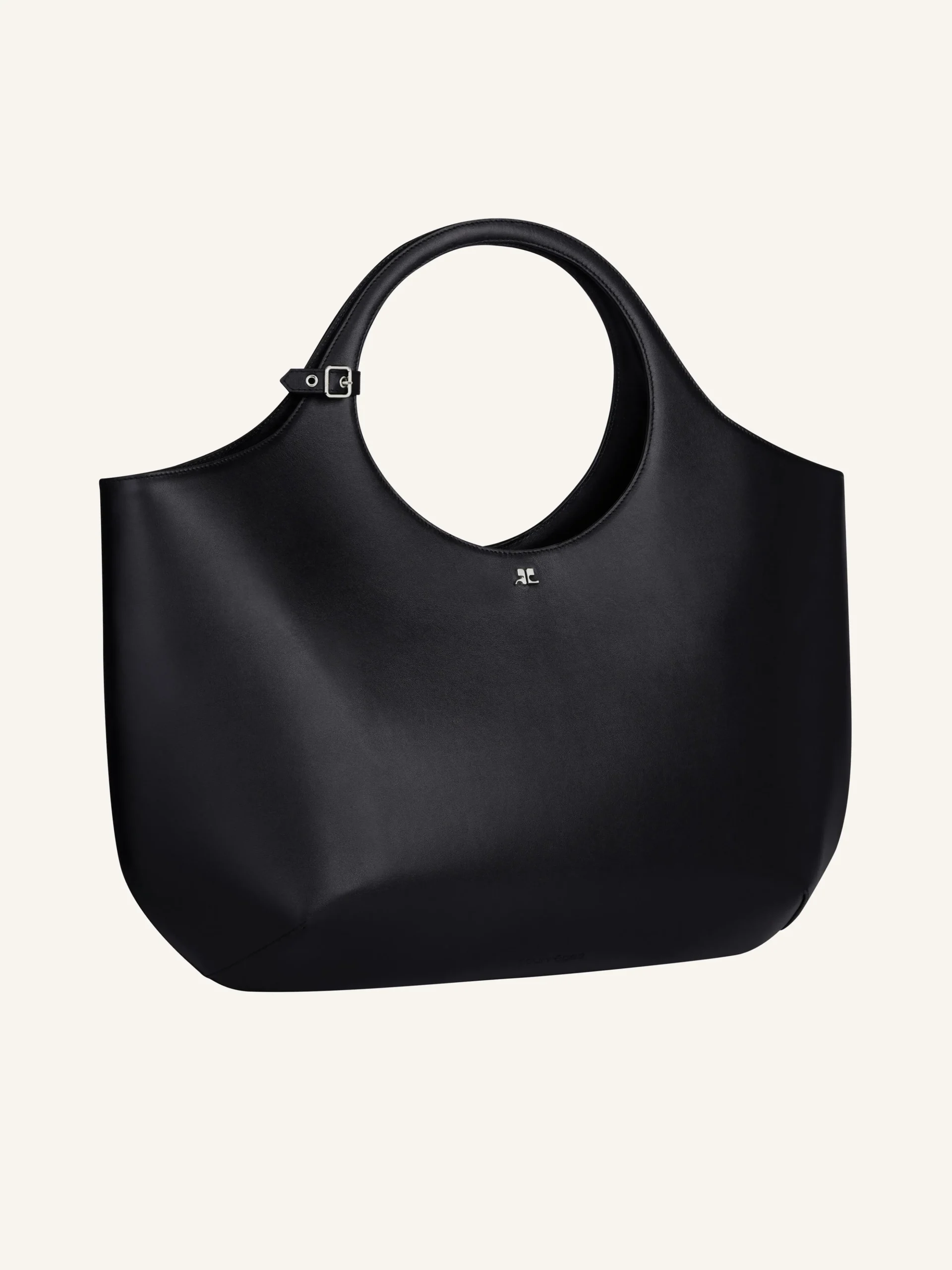 MAXI HOLY LEATHER BAG