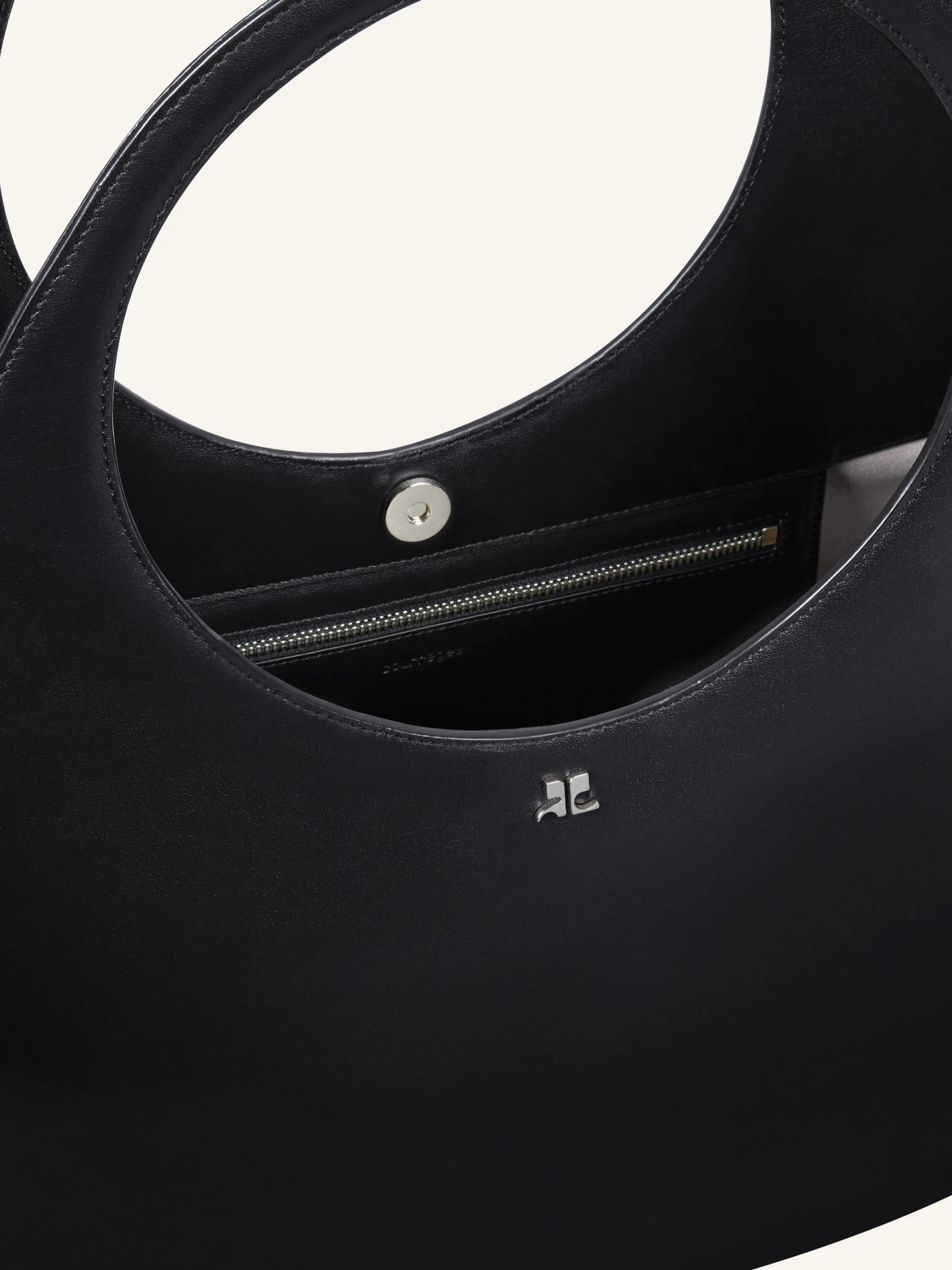 MAXI HOLY LEATHER BAG
