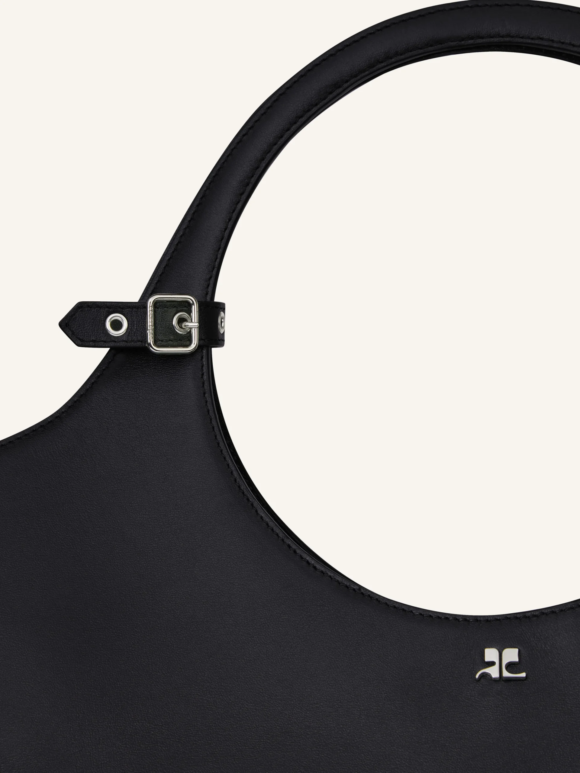 MAXI HOLY LEATHER BAG