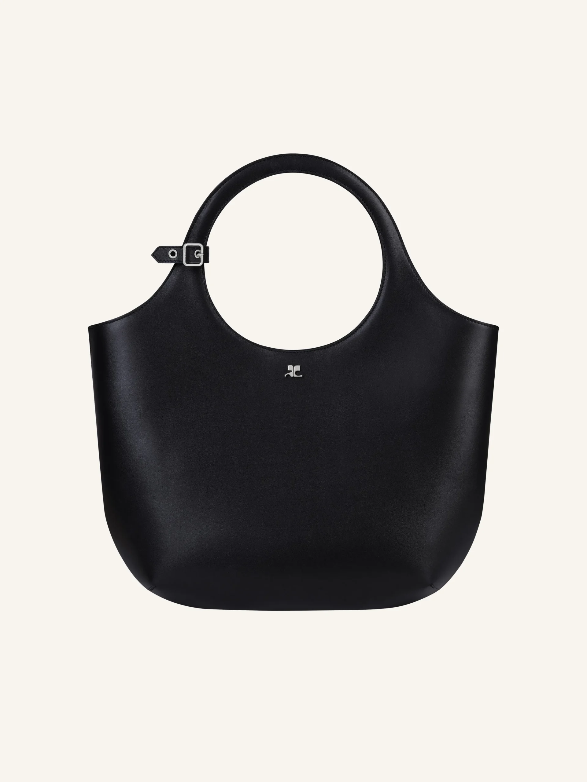 MEDIUM HOLY LEATHER BAG