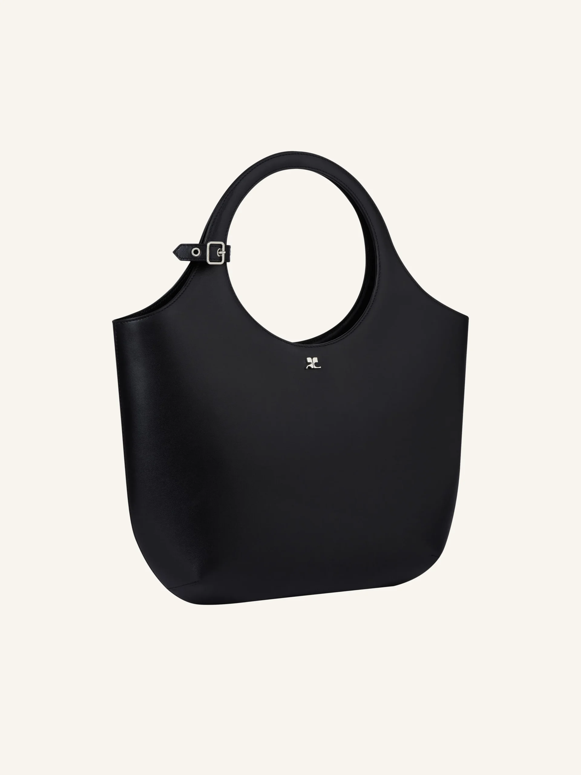 MEDIUM HOLY LEATHER BAG