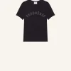 MEDUSA PRINTED CONTRAST T-SHIRT