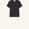 MEDUSA PRINTED CONTRAST T-SHIRT