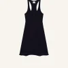 MEDUSA RIB KNIT DRESS