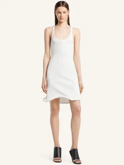 MEDUSA RIB KNIT DRESS
