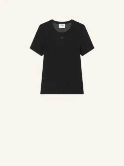 MESH T-SHIRT