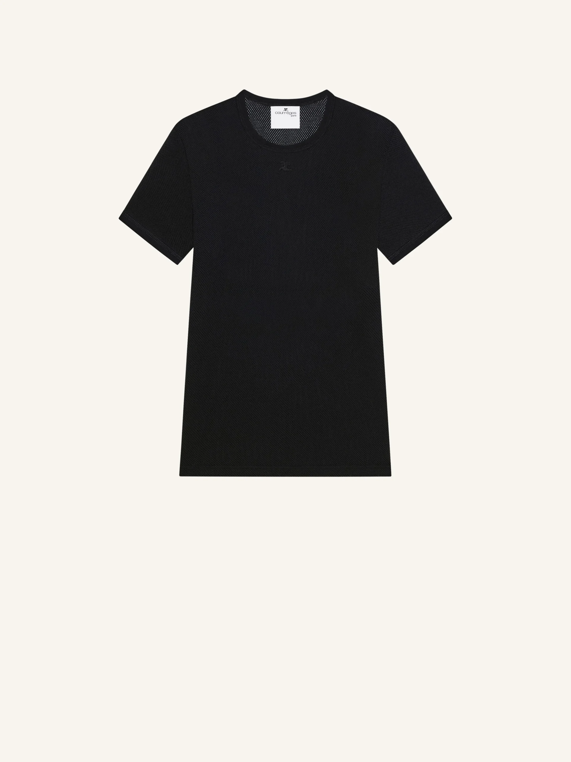 MESH T-SHIRT