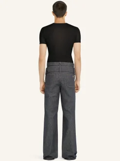 MESH T-SHIRT