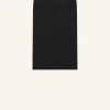 MID LENGHT BELTED SKIRT