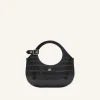 MINI HOLY CROCO STAMPED BAG