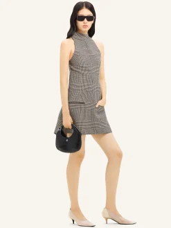 MINI HOLY CROCO STAMPED BAG