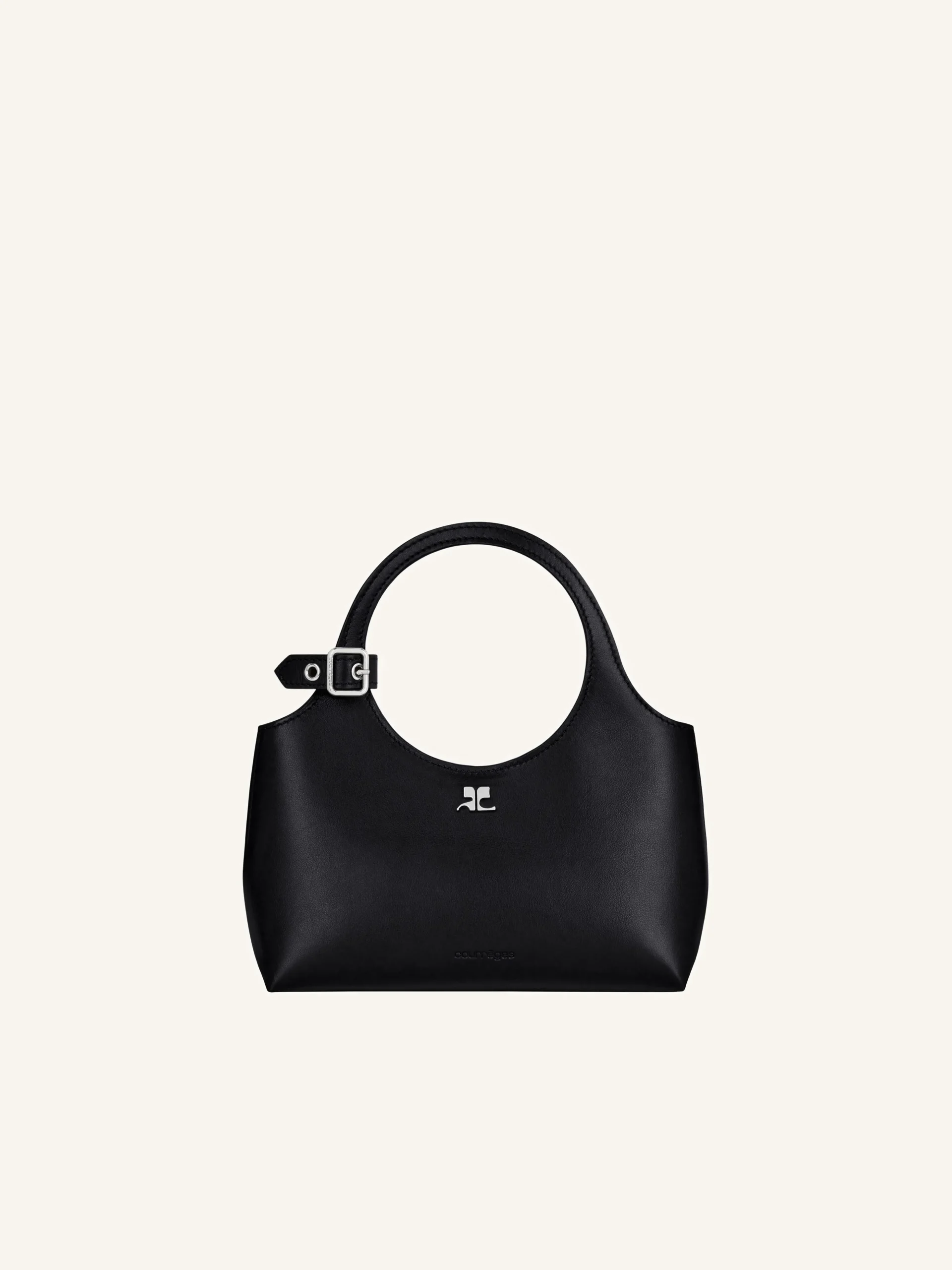 MINI HOLY DAY LEATHER BAG
