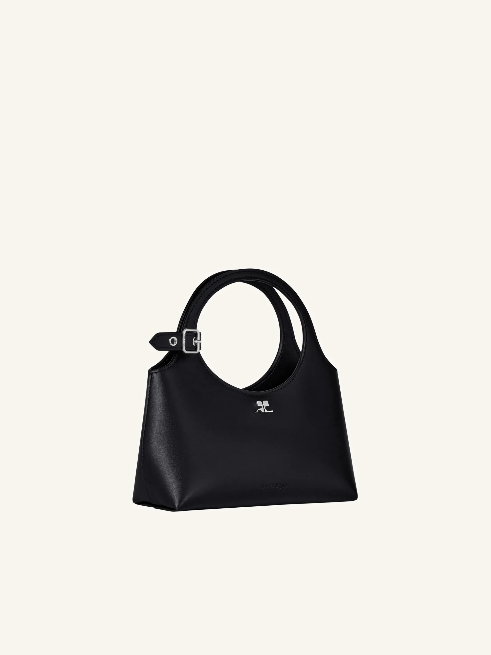 MINI HOLY DAY LEATHER BAG