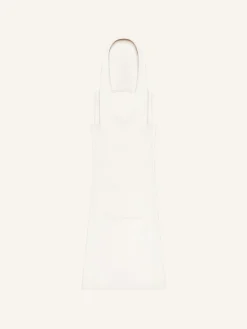 MINI OBLIQUE SPACE DRESS