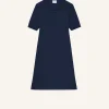MINI PIQUÉ POLO DRESS