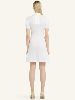 MINI PIQUÉ POLO DRESS