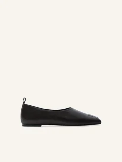 MINIMAL LEATHER LOAFER