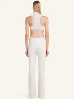 MOCKNECK JERSEY BODYSUIT