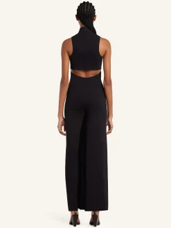 MOCKNECK JERSEY BODYSUIT