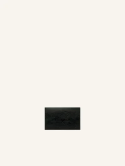 NAPLACK LEATHER ENVELOPE CARDHOLDER