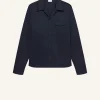 ONE POCKET OVERSHIRT
