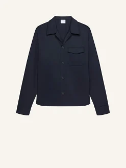 ONE POCKET OVERSHIRT