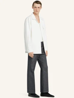 ONE POCKET OVERSHIRT