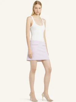 2-POCKET HERITAGE MINI SKIRT