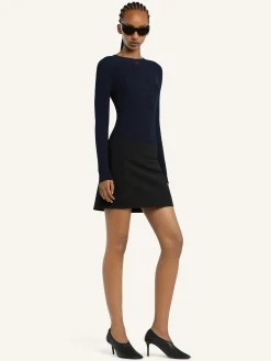 2-POCKET HERITAGE MINI SKIRT