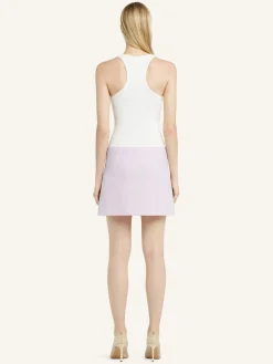 2-POCKET HERITAGE MINI SKIRT