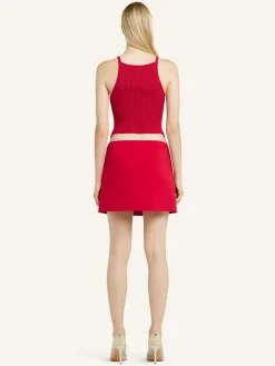 2-POCKET HERITAGE MINI SKIRT