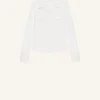 2-POCKET POPLIN SHIRT