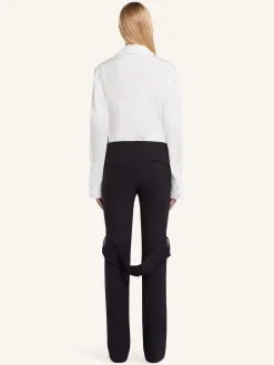 2-POCKET POPLIN SHIRT