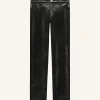 5-POCKET VINYL PANTS REEDITION