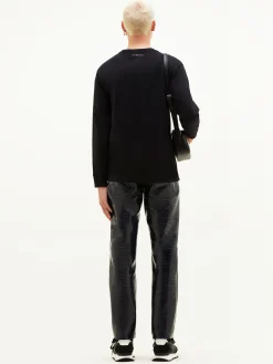 5-POCKET VINYL PANTS REEDITION